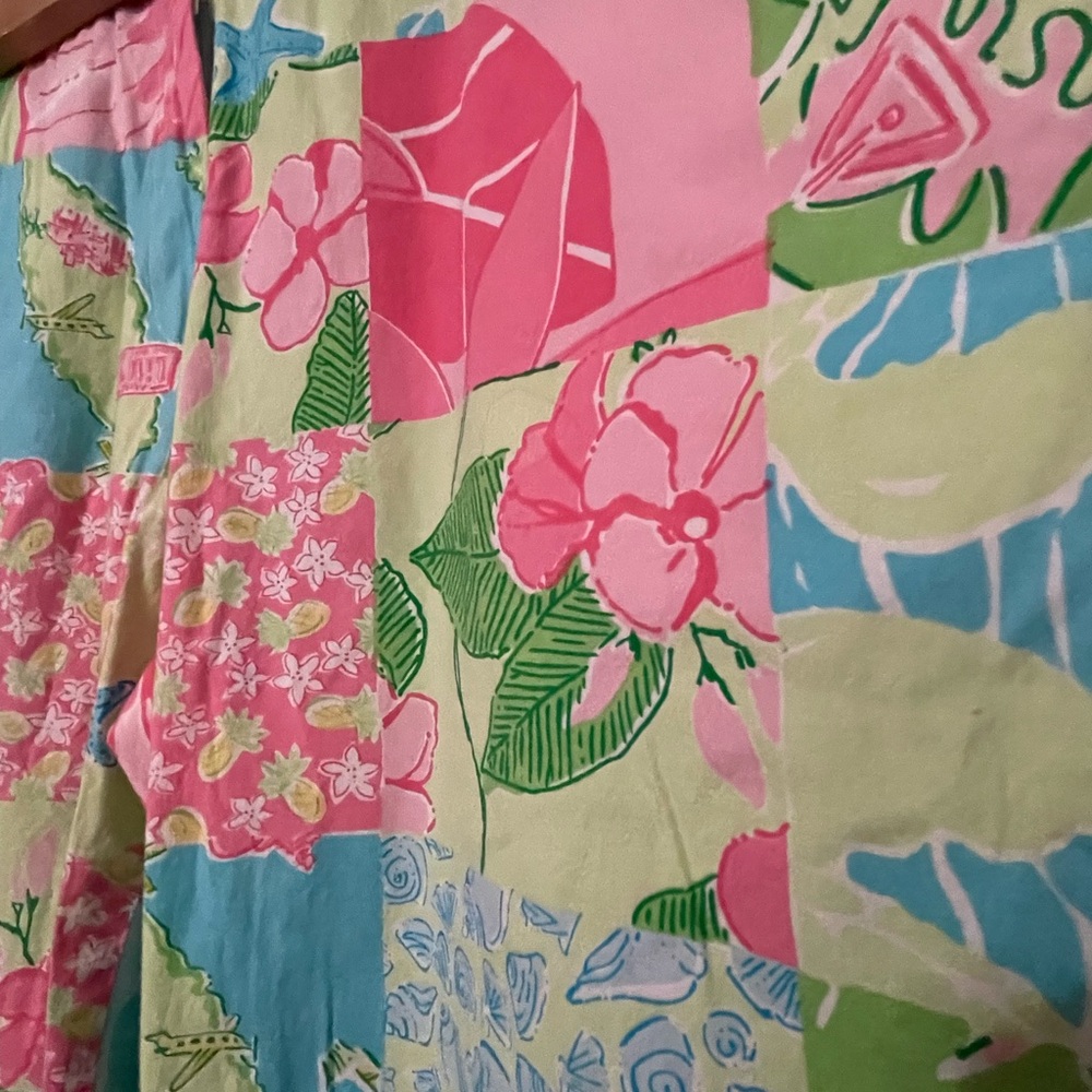 Lilly Pulitzer pants - Picture 3 of 4